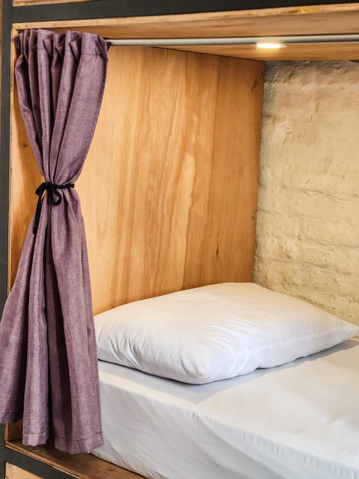 Albergue Mediomundo Montevideu