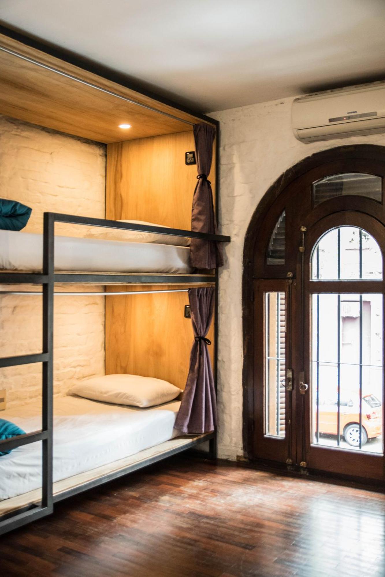 Mediomundo Albergue Montevideu