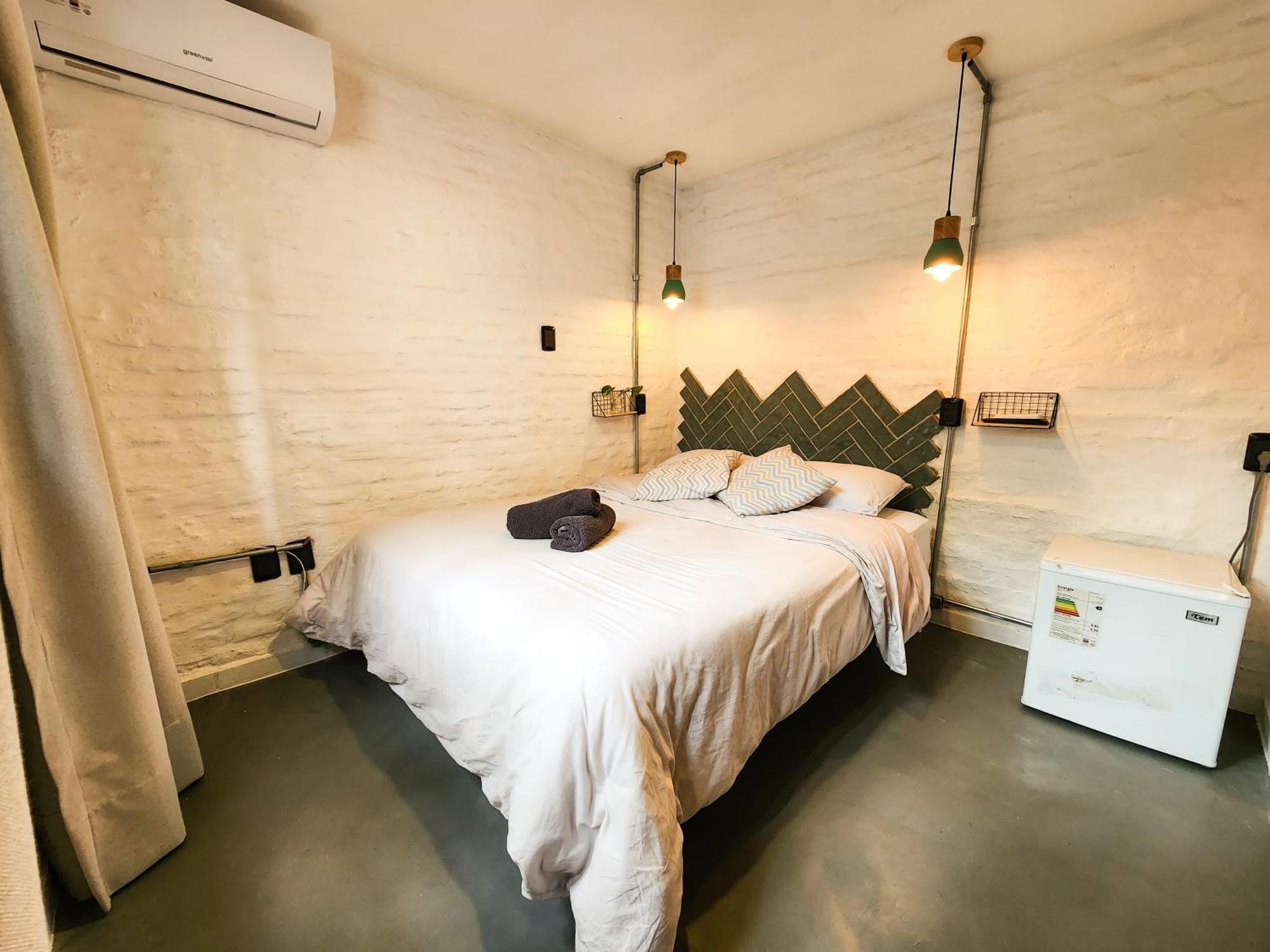Mediomundo Albergue *