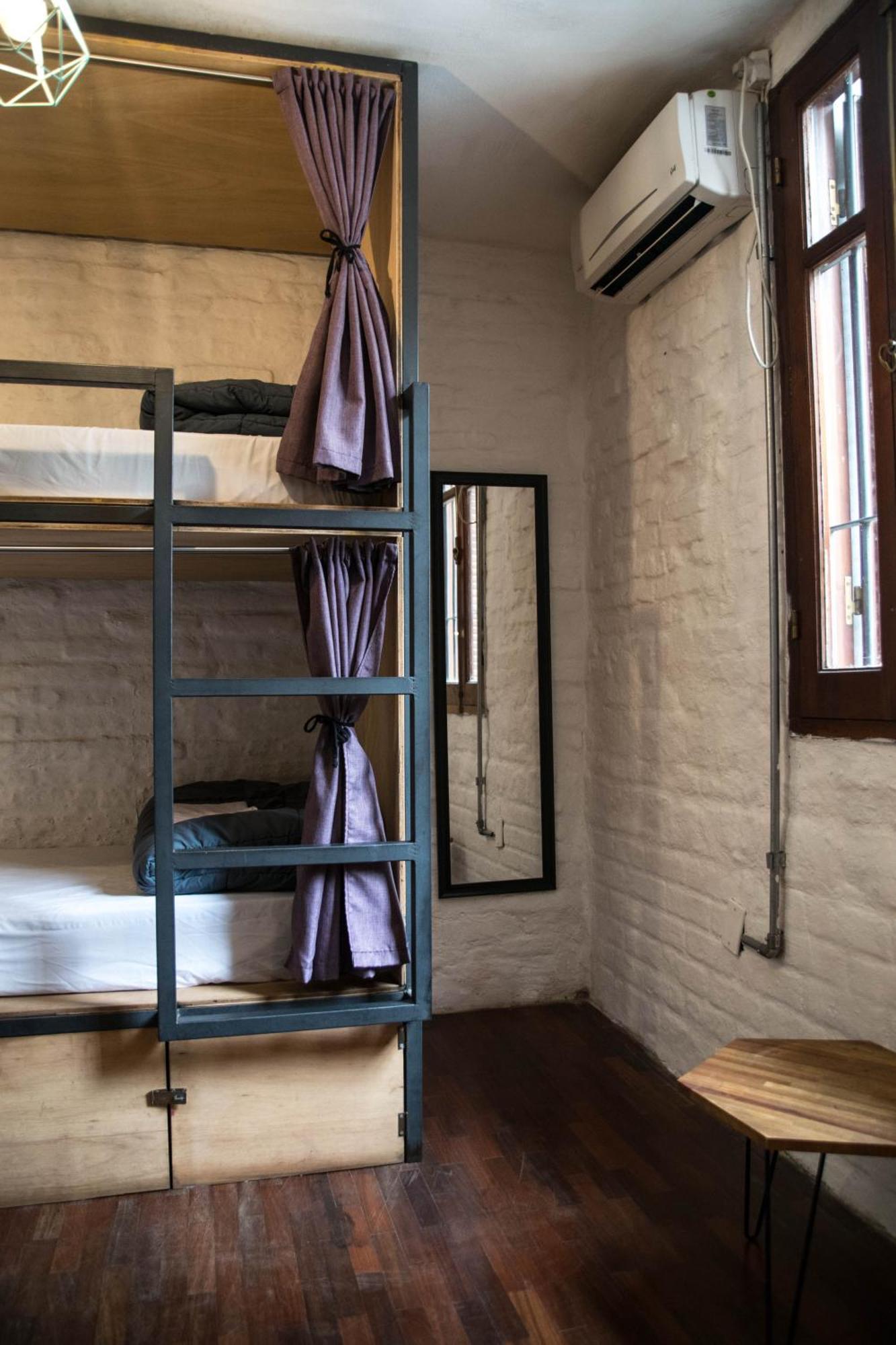 Albergue Mediomundo