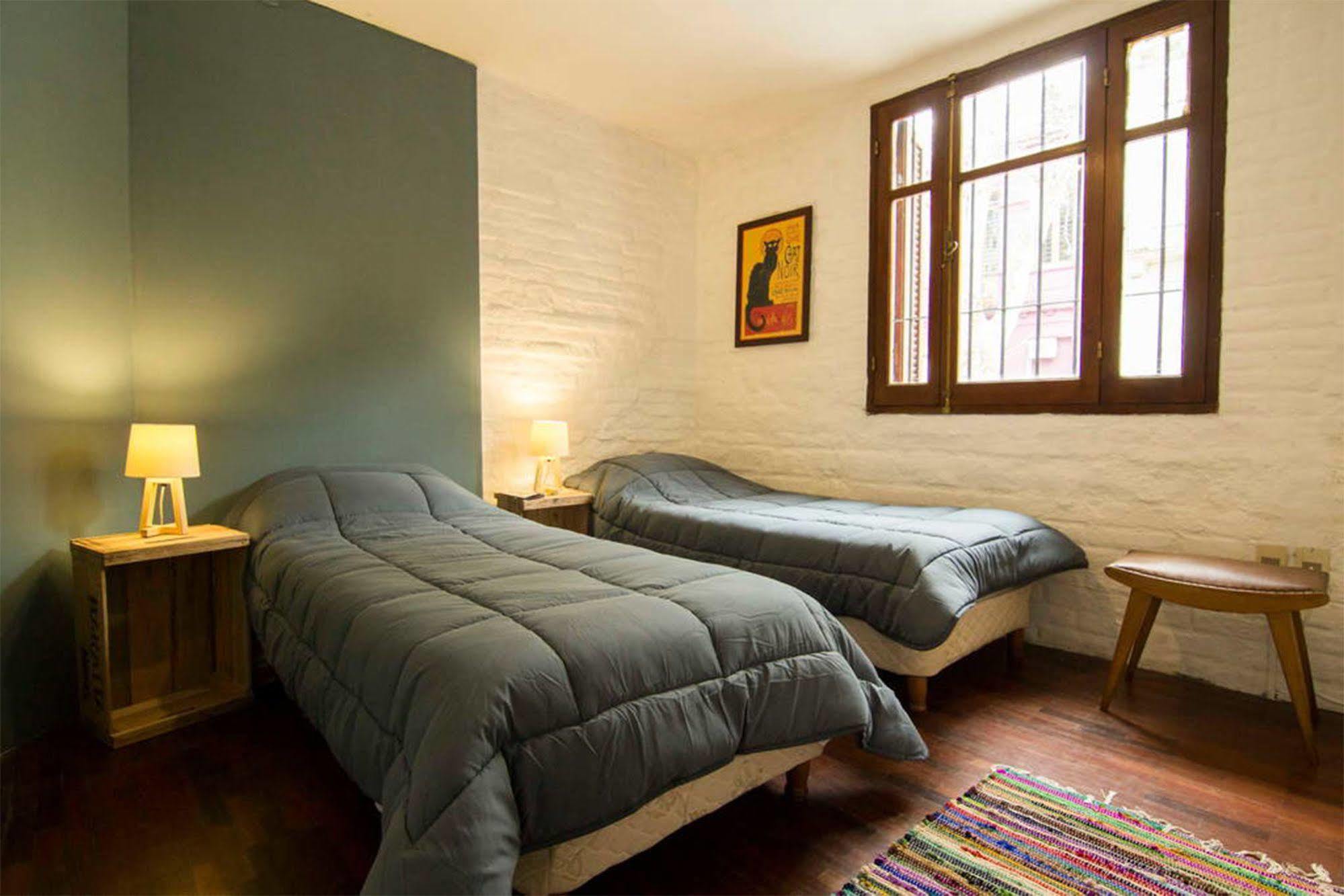 Albergue Mediomundo Montevideu
