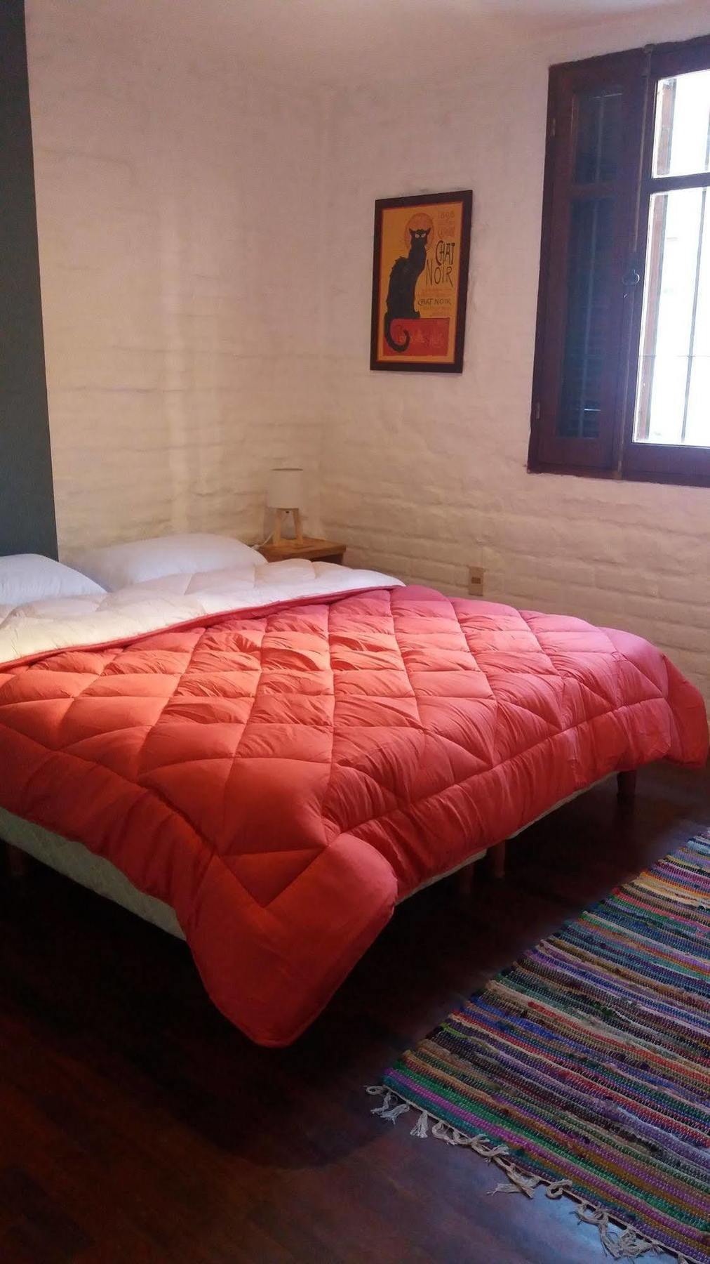 Albergue Mediomundo Montevideu