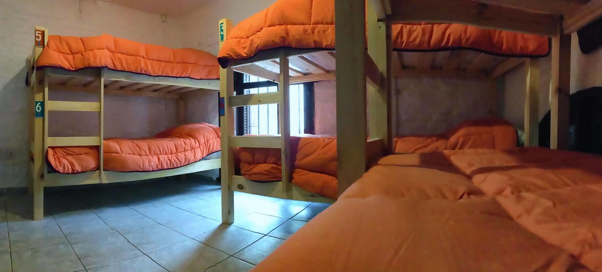 Mediomundo Albergue Montevideu
