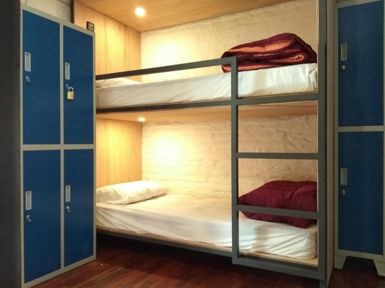 Mediomundo Albergue *